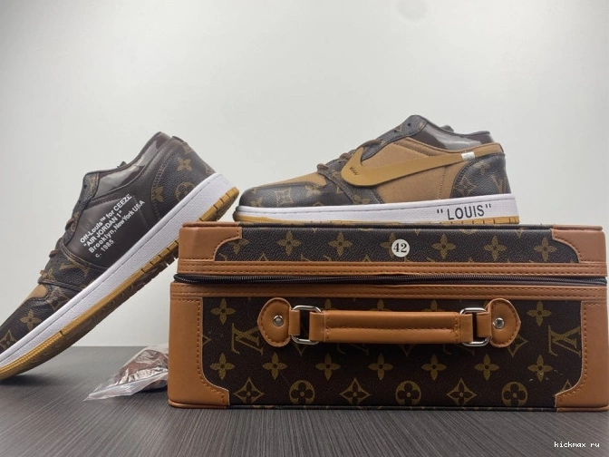 Cheap 1 LOW AJ1 Off-Louis OW x Air Jordan 0731